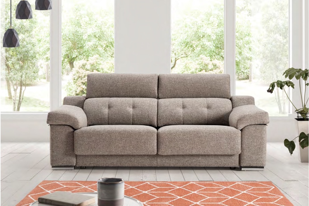 Katia Sofá 0503 Komodo Salón del Descanso